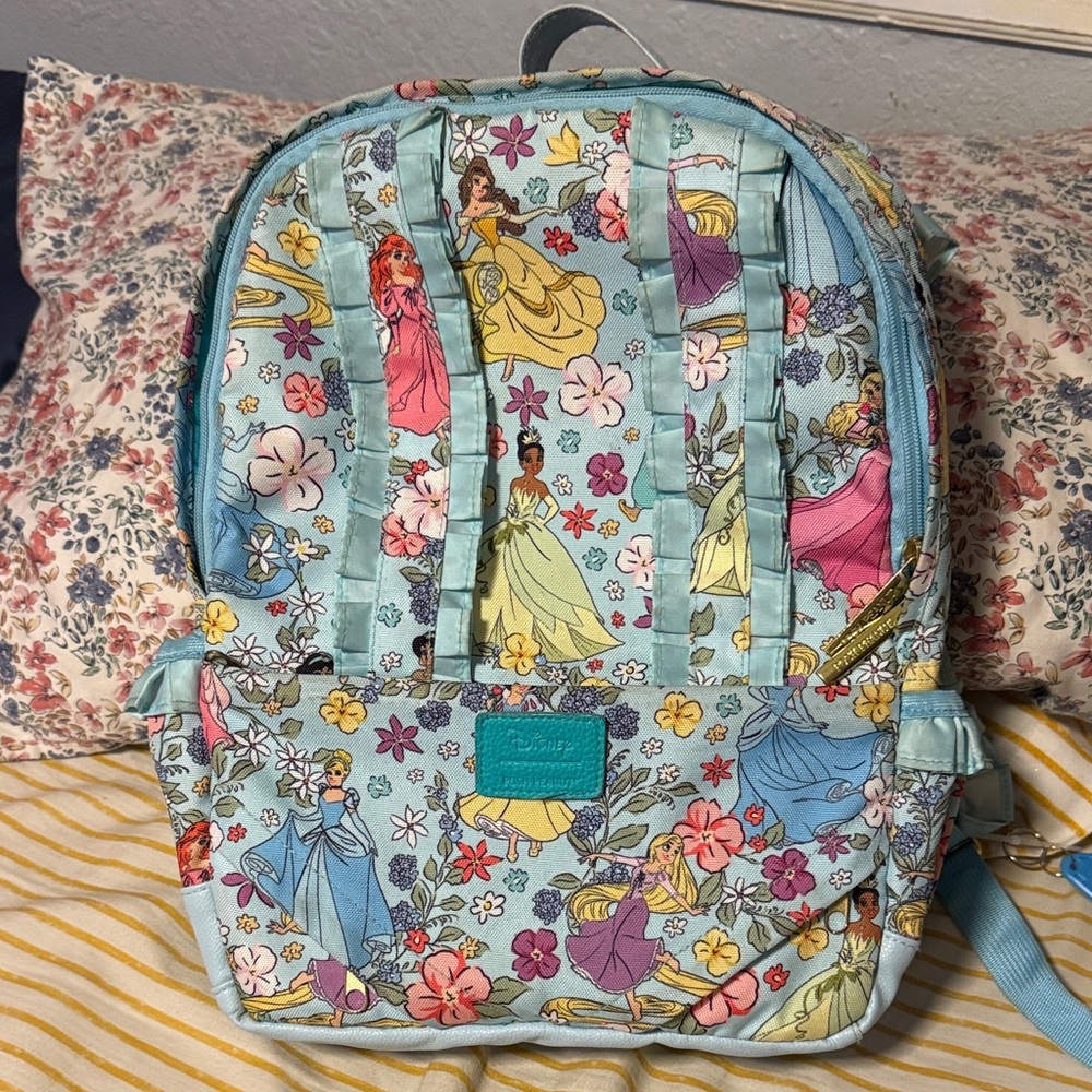 Posh peanut Disney Princess Backpack
